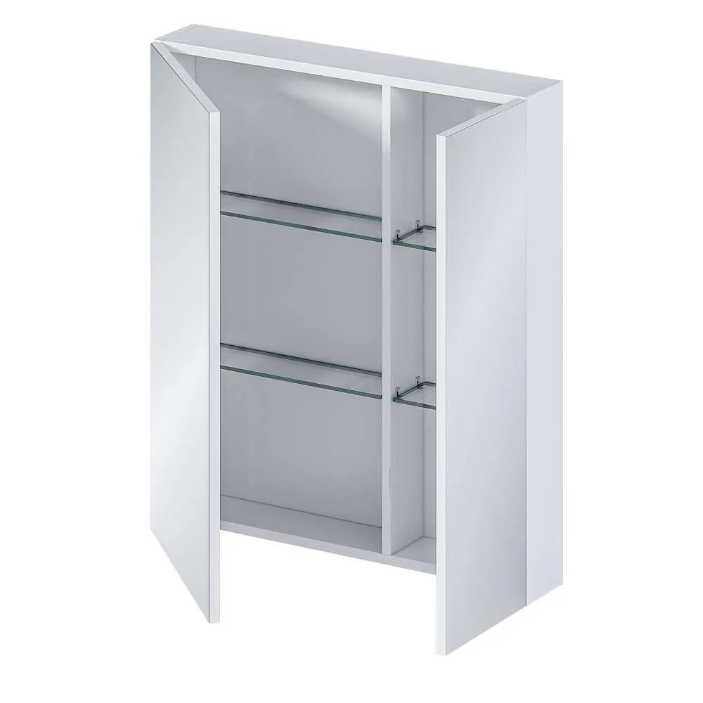 Зеркало-шкаф 70 2д