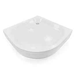 Поддон БЕЛЛА НЬЮ/BELLA NEW 1000х1000 сектор