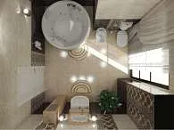 Ванна акриловая Aima OMEGA 180x180