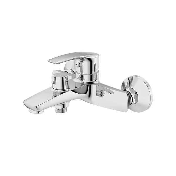 Смеситель для ванны IDDIS Ray RAYSB02i02WA (без душ. аксессуаров)