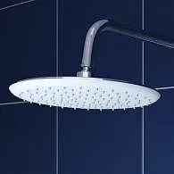 Душевая система IDDIS Shelfy с изливом белый/хром SHESB3Fi06