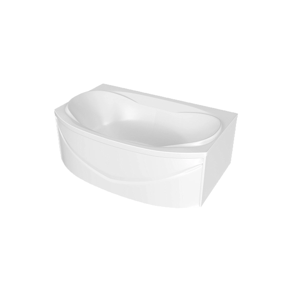 Ванна СИРАКУЗА НЬЮ/SIRAKUSA NEW 1900х1200 ПР