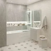 Ванна ДАРИНА/DARINA 1600х700