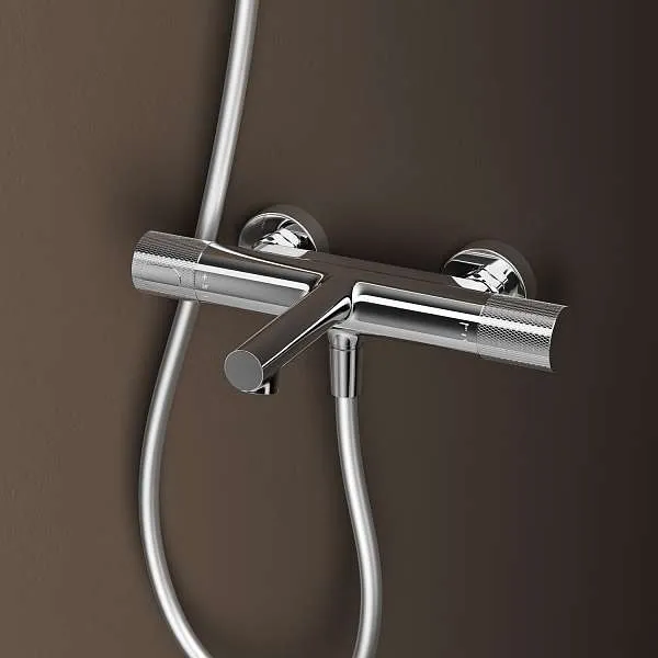 Смеситель для ванны IDDIS Duna DUNSB02i74WA