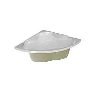 Ванна акриловая 1Marka LUXE 155x155