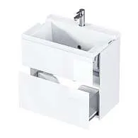Тумба с раковиной МОДУЛЬ М/Bumble 60П 1я