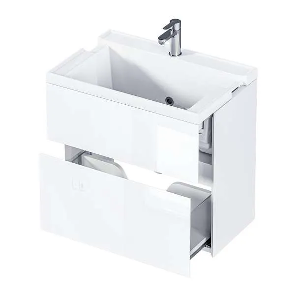 Тумба с раковиной МОДУЛЬ М/Bumble 60П 1я