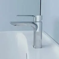 Смеситель для раковины IDDIS Slide SLISB00i01