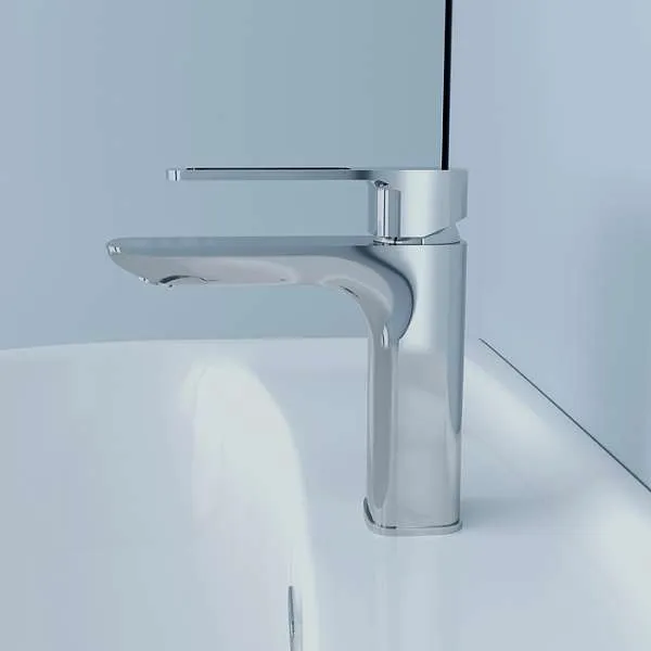 Смеситель для раковины IDDIS Slide SLISB00i01