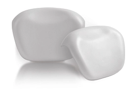 Подголовник РЕЛАКС/RELAX белый