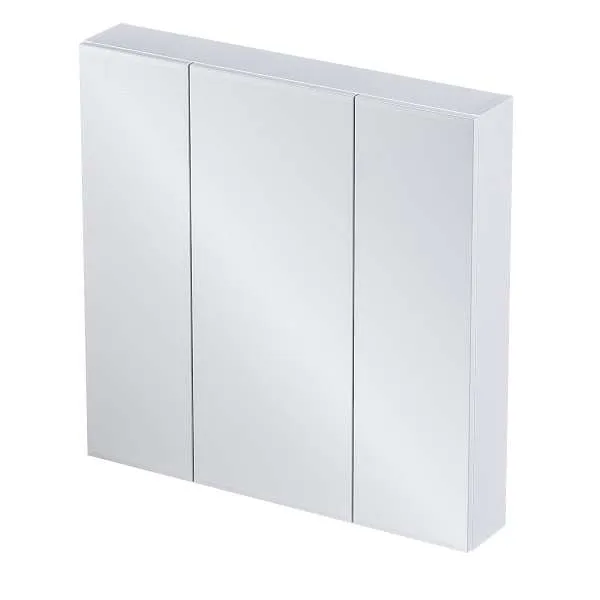 Зеркало-шкаф 80 3д