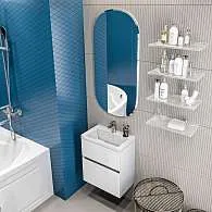 Тумба с раковиной МОДУЛЬ М/Bumble 50П 1я