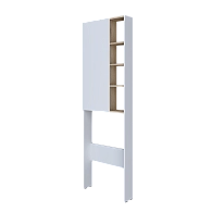 Шкаф ГАУЛА/Gaula 60Н 1д.белый