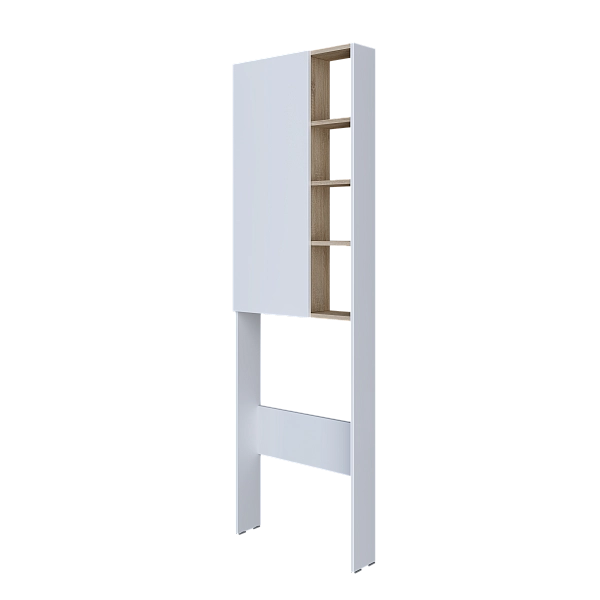 Шкаф ГАУЛА/Gaula 60Н 1д.белый