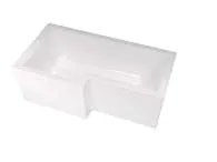 Ванна акриловая Marka One LINEA 165x85