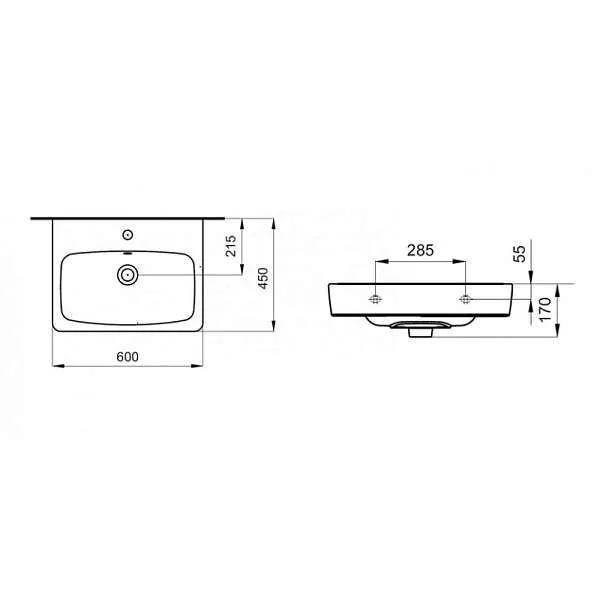 Умывальник "НЕО-60"