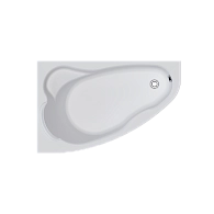 Ванна акриловая Marka One LIL 140x90