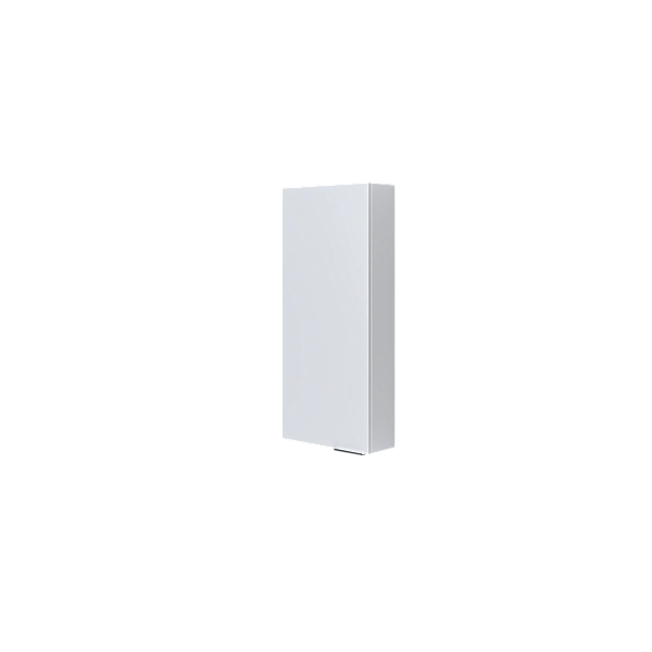 Пенал Gaula 40П 1д.White