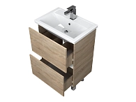 Тумба АРИС 1/Aris 60Н 2я. дуб сонома