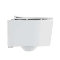 Унитаз подвесной IDDIS Stone безободковый STORDSEi25