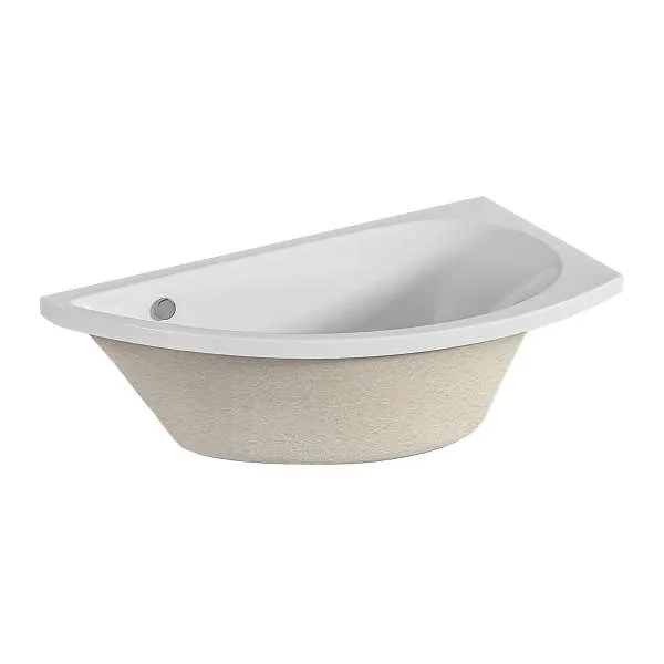 Ванна ПИККОЛО/PICCOLO 1500х750 R ПР