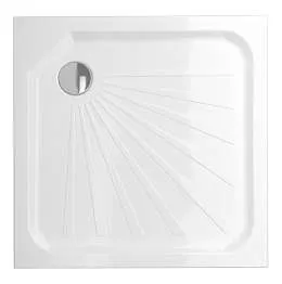 Поддон КВАДРО/QUADRO 900х900 квадрат