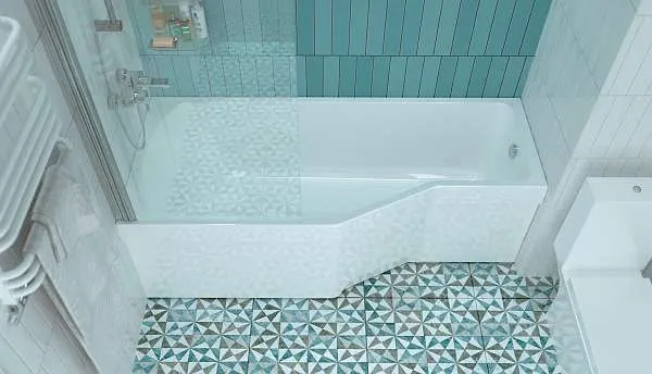 Ванна КОНВЕЙ/CONVEY 1500х750 L МГ