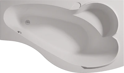Ванна ГРАЦИЯ/GRACIA 1700х1000 R ПР