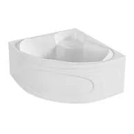 Ванна акриловая Marka One TRAPANI 140x140