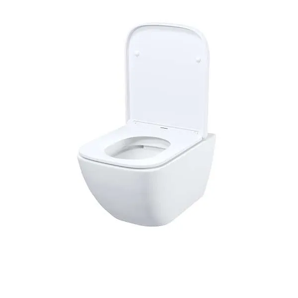 Унитаз подвесной безободковый IDDIS Torr TORRDSEi25