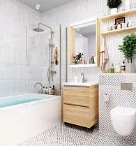 Тумба АРИС 2/New Aris 70П 2я. дуб сонома