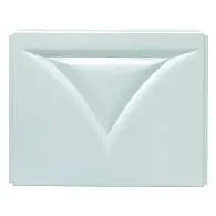 Панель ЭЛЕГАНТ/ELEGANCE/КЛАССИК/МОДЕРН А 700 бок рельеф