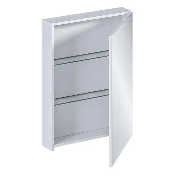 Зеркало-шкаф 60 1д