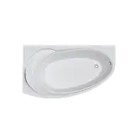 Ванна акриловая Marka One JULIANNA 160x95