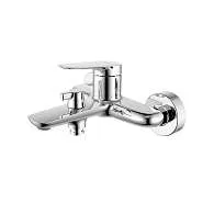 Смеситель для ванны IDDIS Zodiac X ZDXSB02i02WA