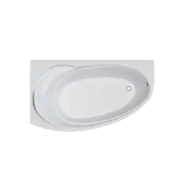 Ванна Marka One JULIANNA 170x100 L