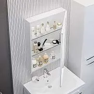 Зеркало-шкаф 60 1д