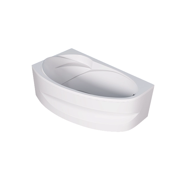 Ванна ДЖУЛИАННА/JULIANNA 1700х1000 L ПР