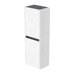 Пенал Mona 40П (400х1100х250) 2д белый