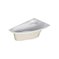 Ванна ЛИЛ/LIL 1400х900 R МГ