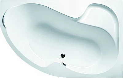 Ванна АУРА/AURA 1600х1050 R ПР