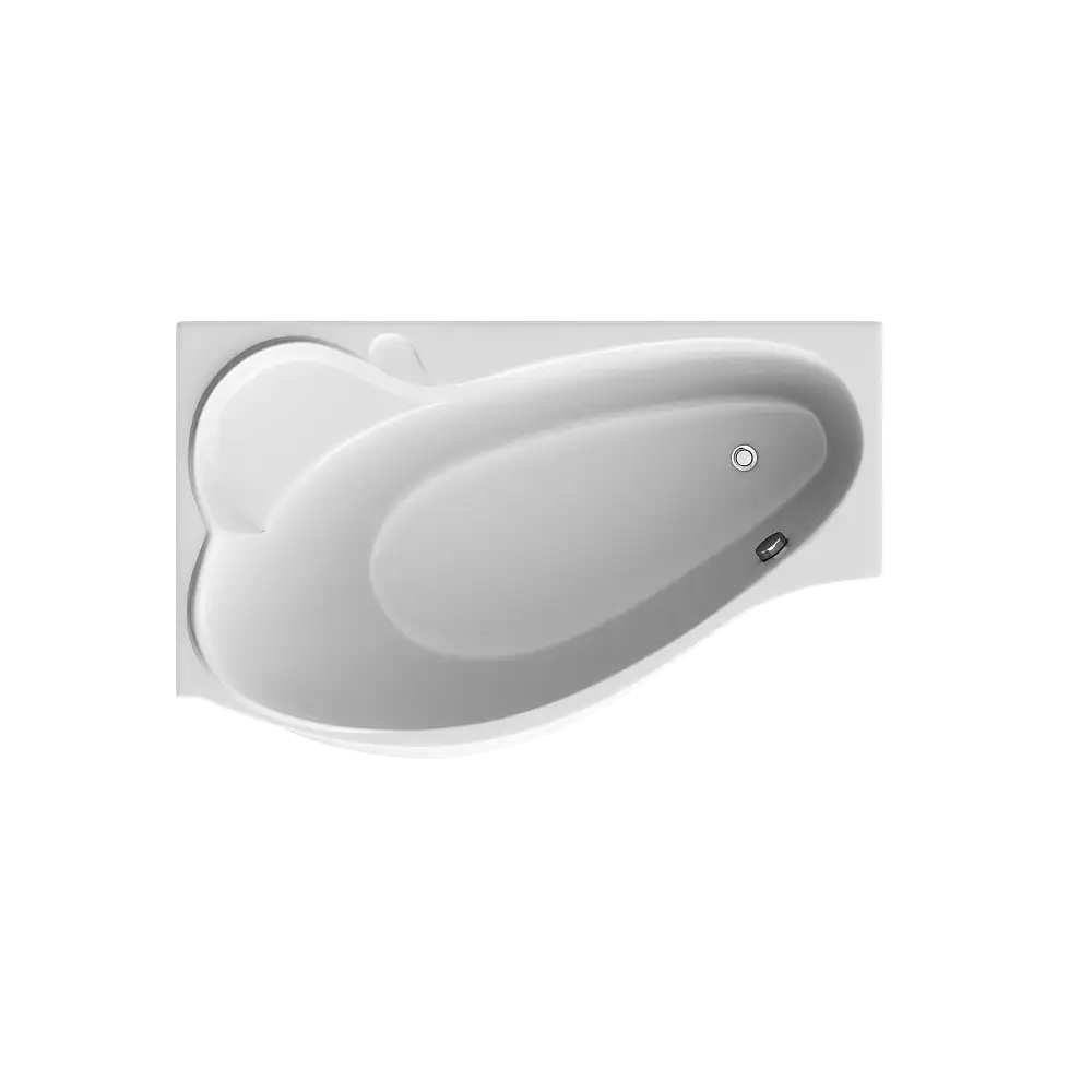Ванна ГРАЦИЯ/GRACIA 1600х950 L ПР