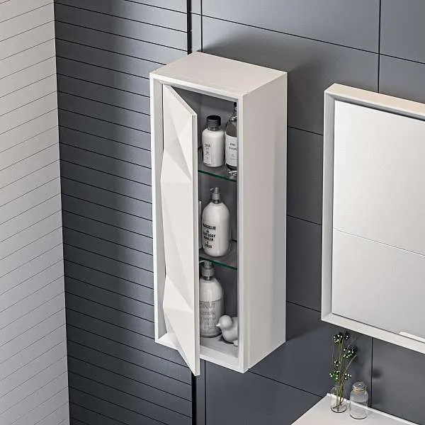 Пенал Romb 30П 1д. White L