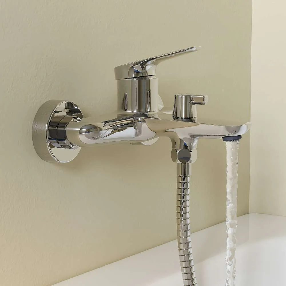 Смеситель для ванны IDDIS Зодиак X ZDXSB02i02WA