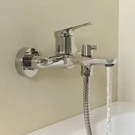 Смеситель для ванны IDDIS Zodiac X ZDXSB02i02WA