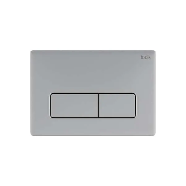 Клавиша IDDIS Unifix 080 универсальная матовый хром UNI80M0i77