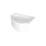 Ванна АМУР/LOVE 1850х1350 R СМ