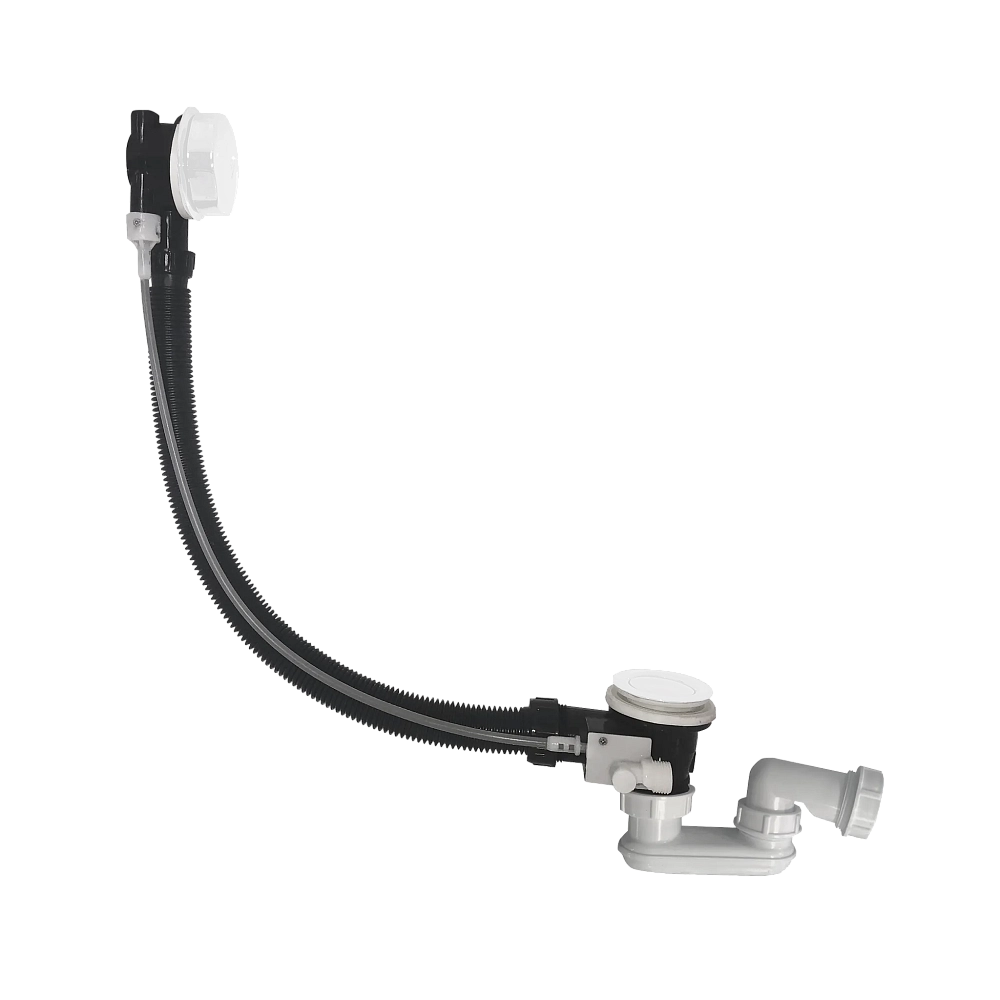 Слив-перелив MARKA ONE Luxe 600 ФКб БЕЛЫЙ