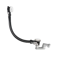 Слив-перелив MARKA ONE Luxe 600 ФКб БЕЛЫЙ