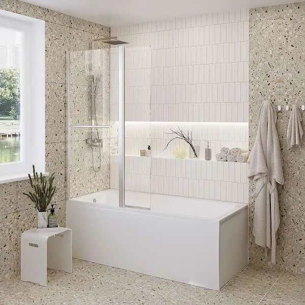 Шторка P-07 95*150